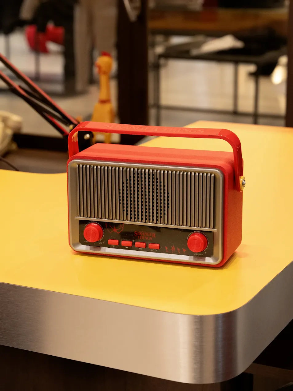 Fulllife WSQK radio portatile