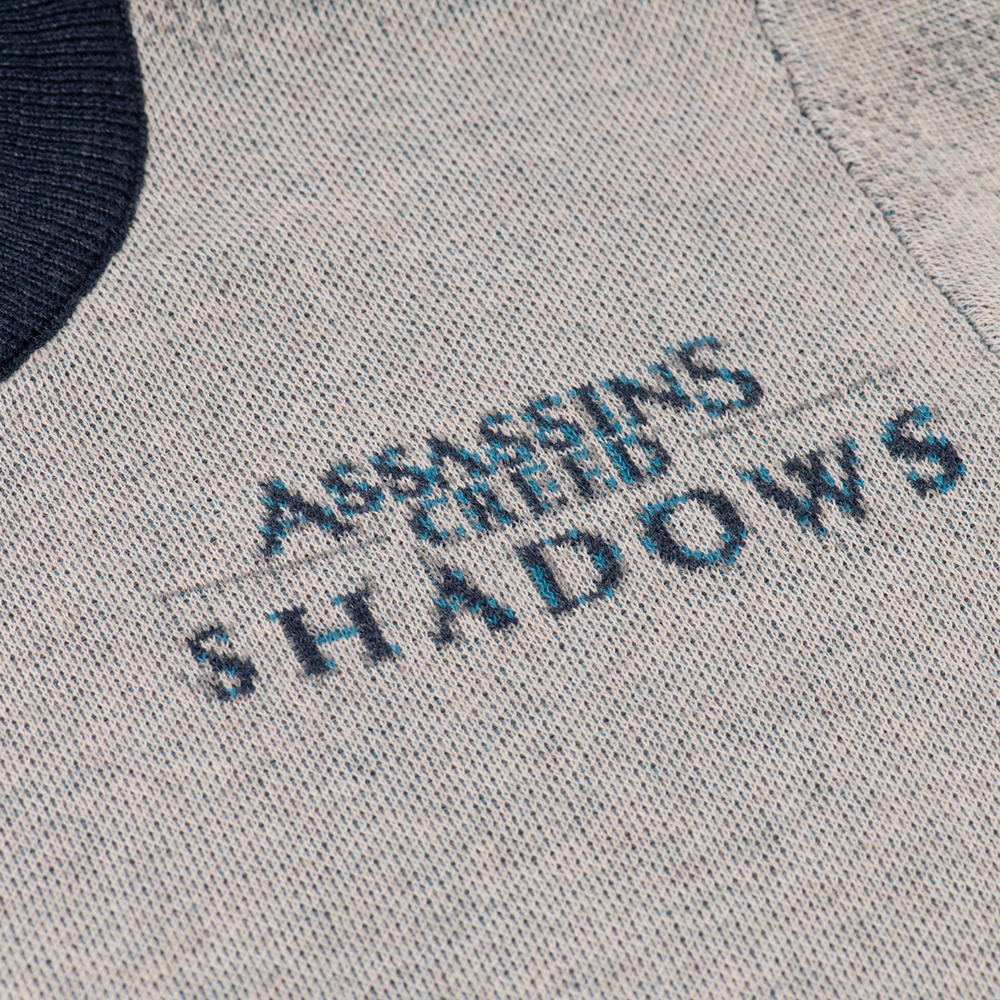 Ubisoft Assassin's Creed Shadows Maglione jacquard unisex