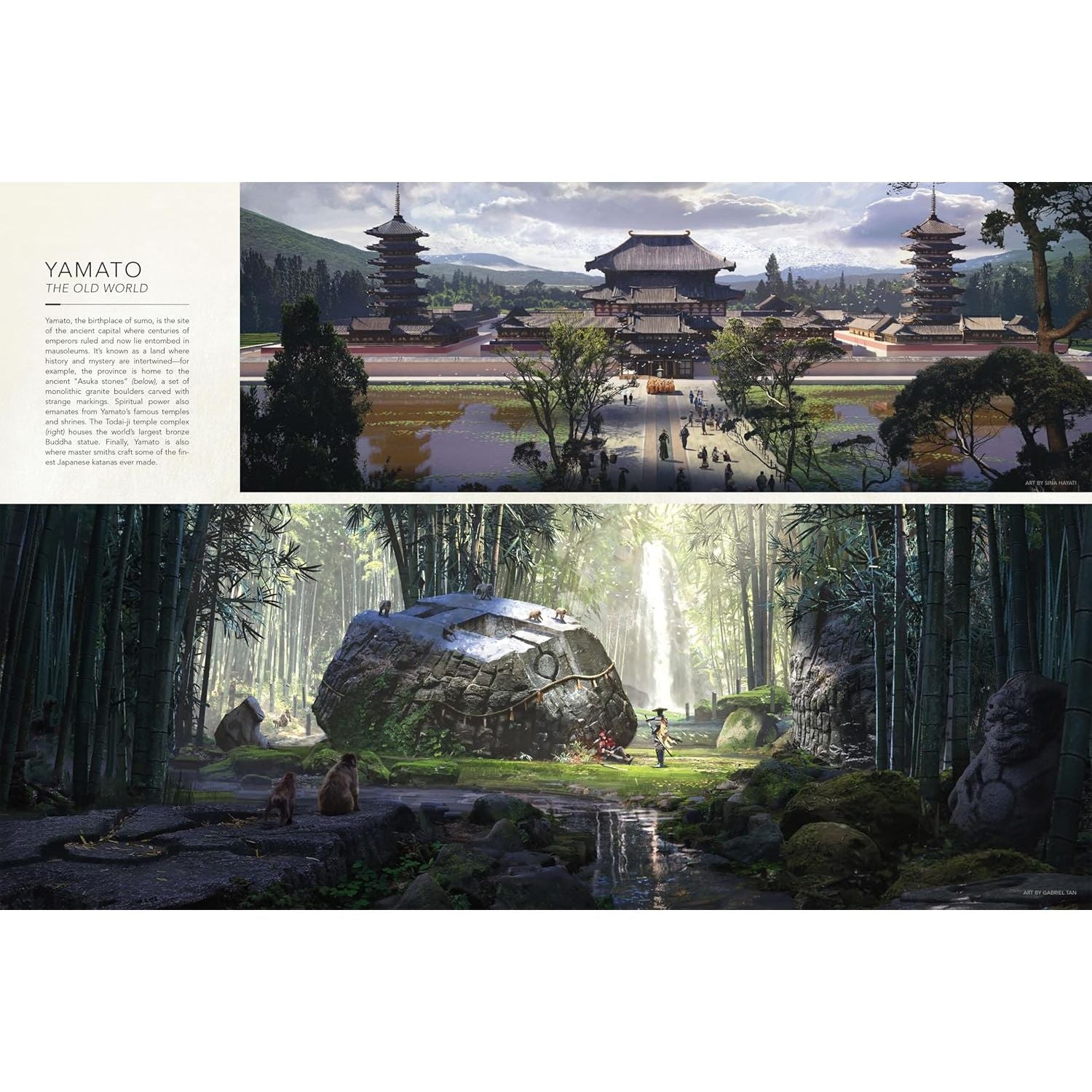 Ubisoft Assassin's Creed Shadows Artbook copertina rigida 256 pagine