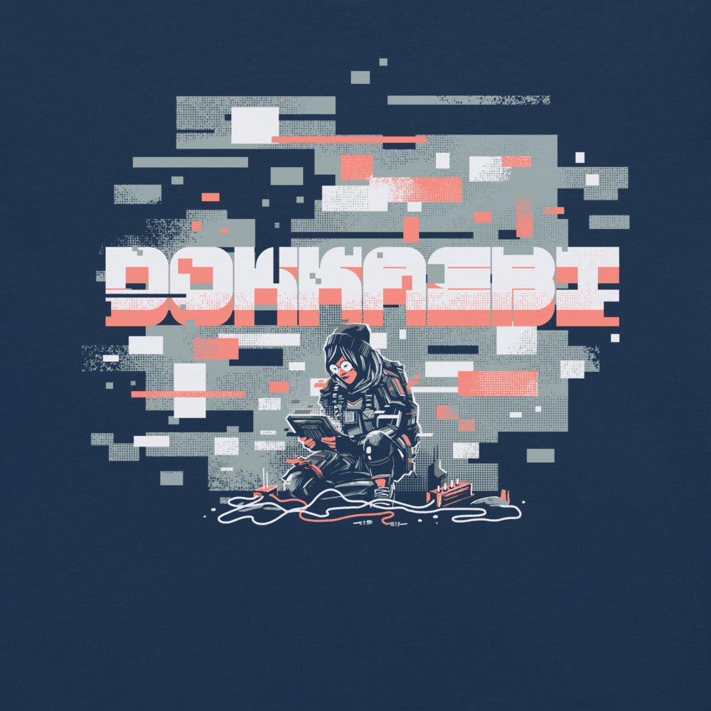 UBICollectibles Six Siege Dokkaebi Comfort Colors maglietta cotone