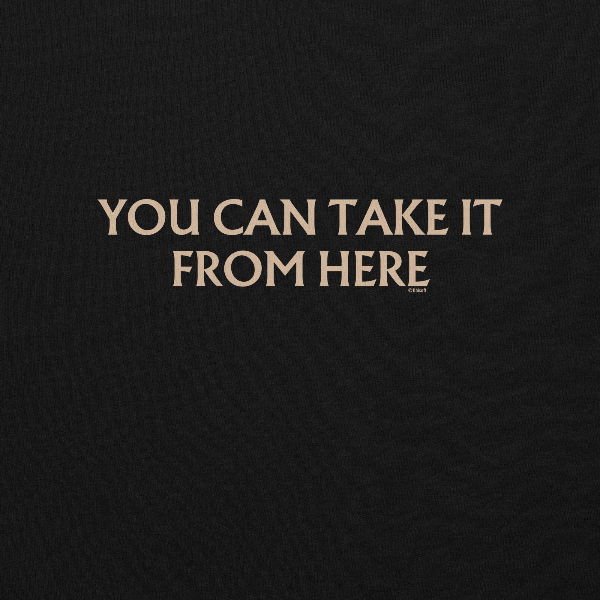Anno 117 Pax Romana You Can Take It From Here felpa cappuccio