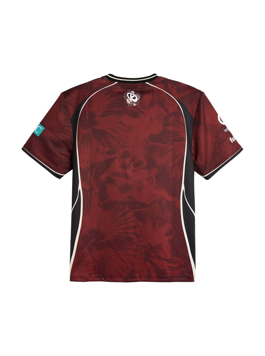 Fulllife Karmine Corp 2025 maglia Worlds rossa