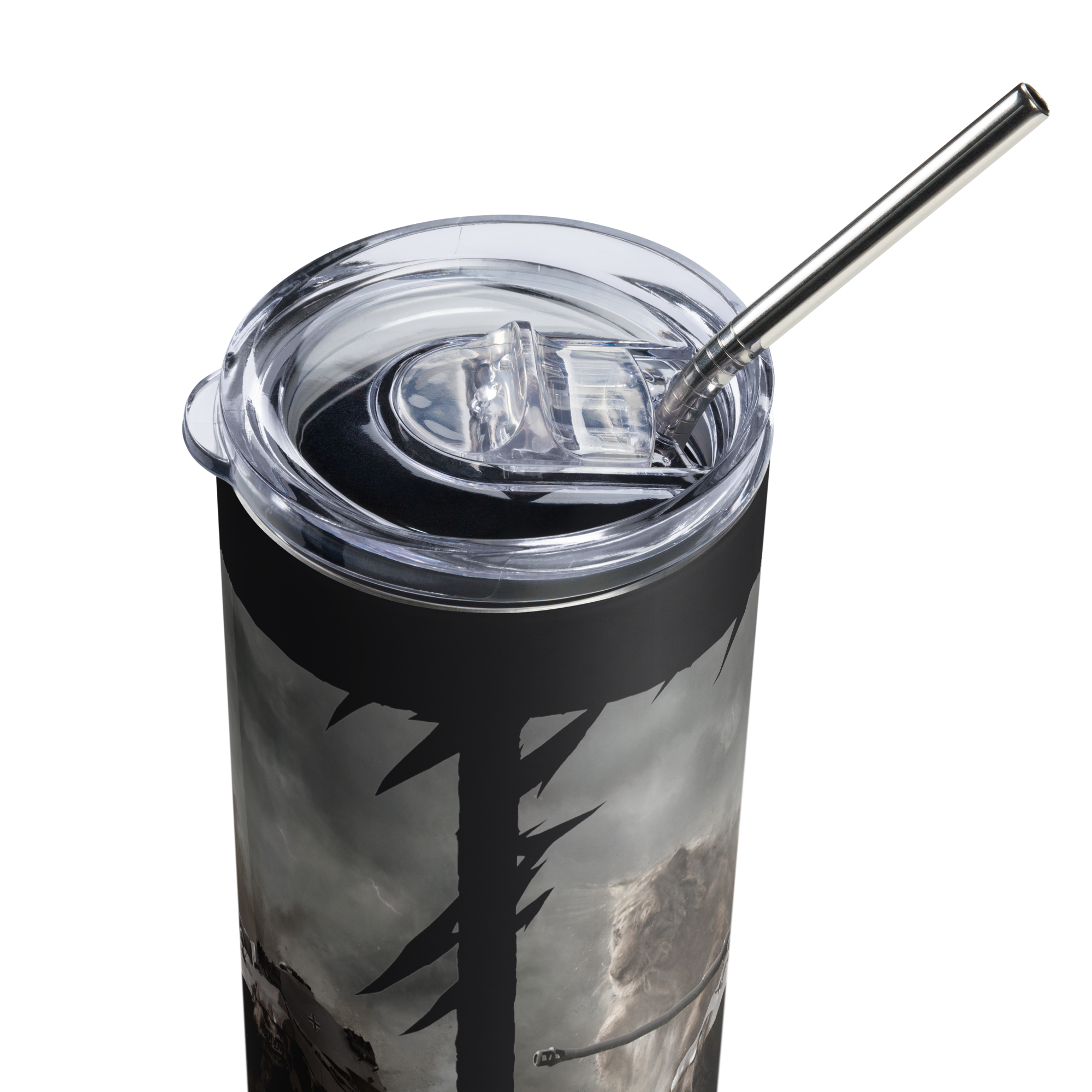 World of Tanks TankFest 2025 Tiger II bicchiere termico 600 ml