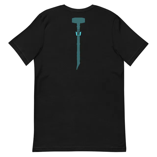 Ubisoft Six Mobile Hammer t-shirt cotone unisex