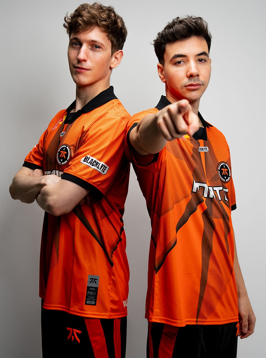 Fulllife Fnatic Championships Kit Pro Jersey 2025 maglia