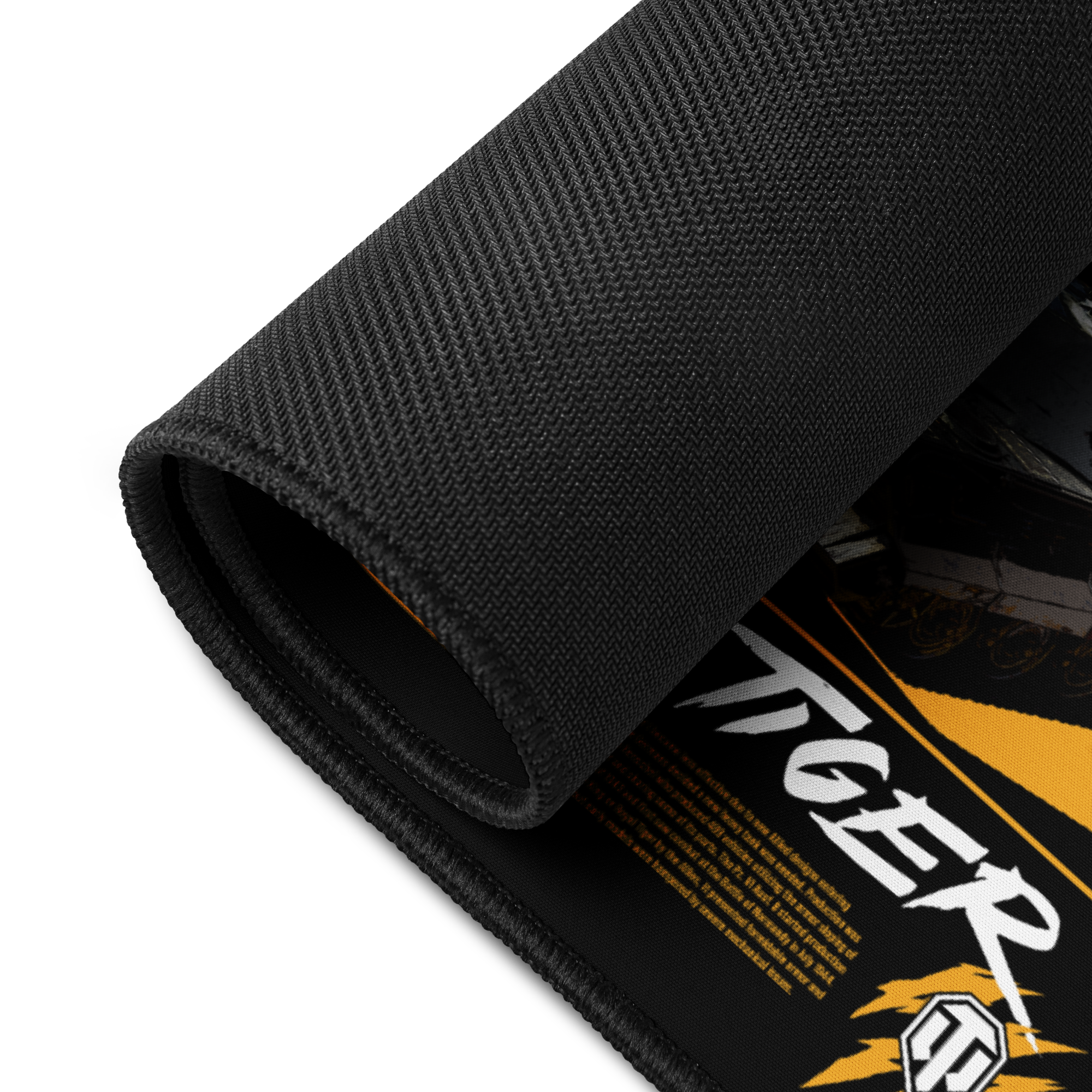 World of Tanks TankFest 2025 King Tiger mousepad antiscivolo