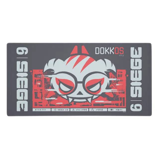 UBICollectibles Six Siege Dokkaebi Override tappetino 91x45 antiscivolo