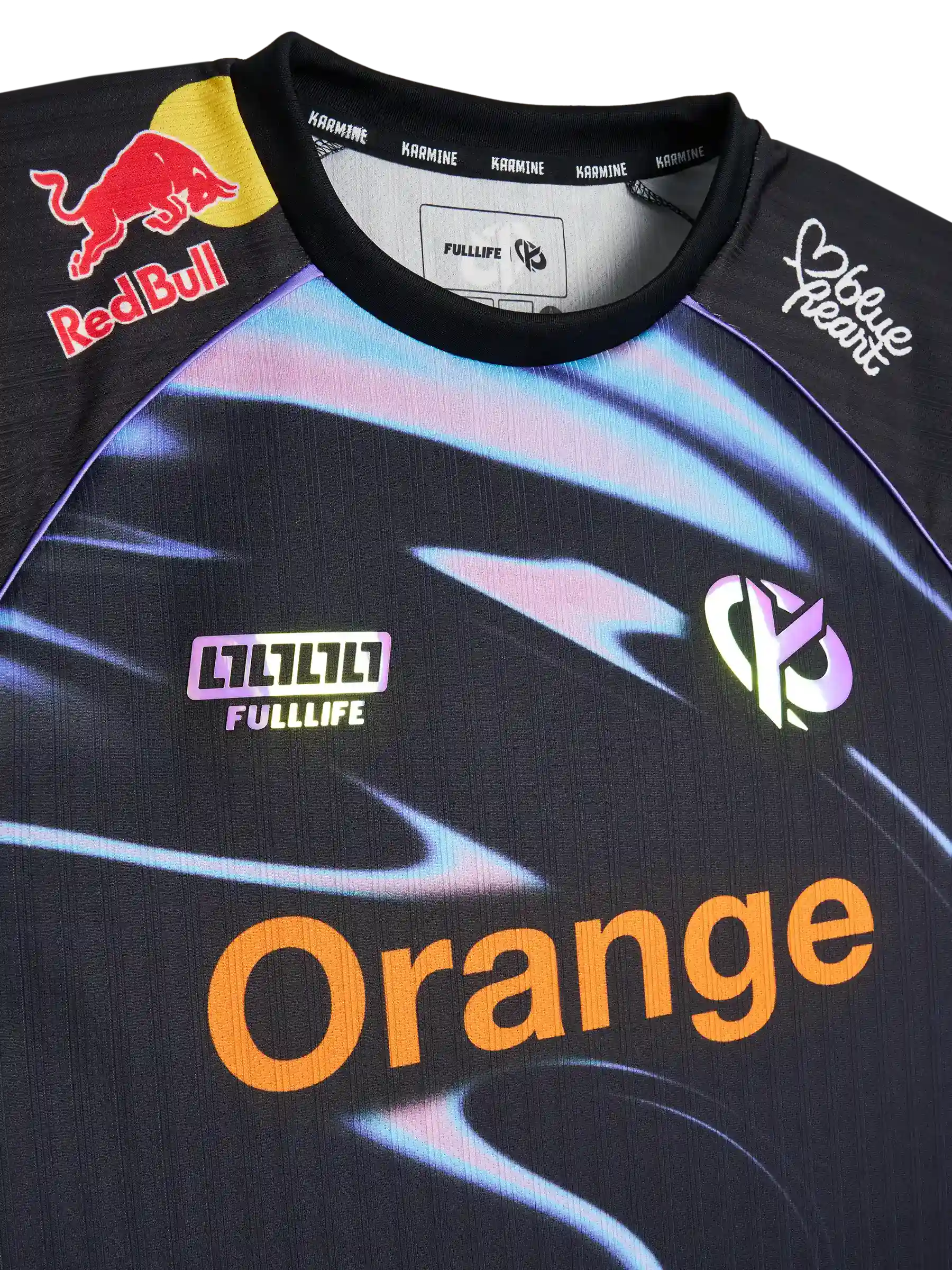 Fulllife Karmine Corp Eternal Pro 2026 maglia