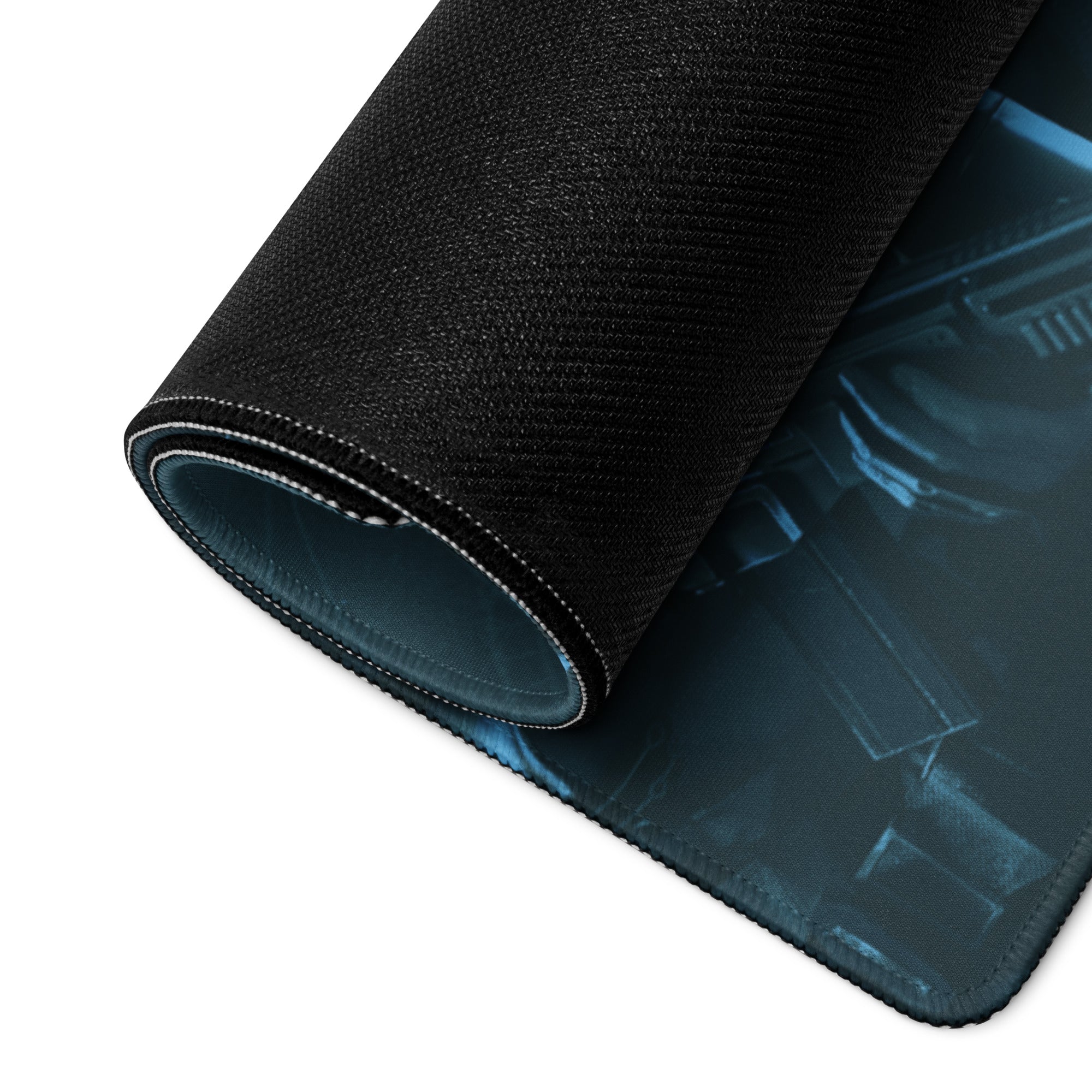 UBICollectibles Six Mobile Key Art tappetino mouse XL