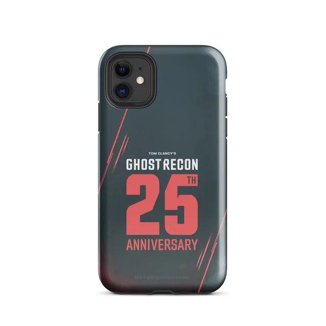 Ubisoft Ghost Recon 25° cover iPhone 16 rigida