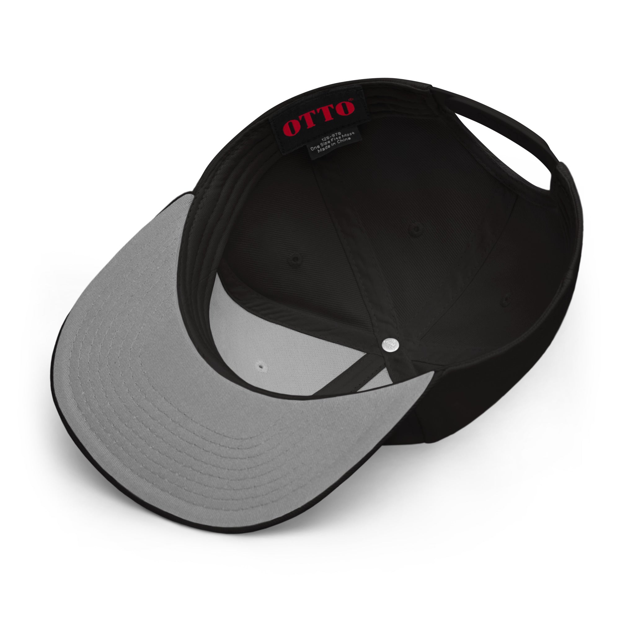 Ubisoft The Division SHD Phoenix Crest cappellino snapback nero