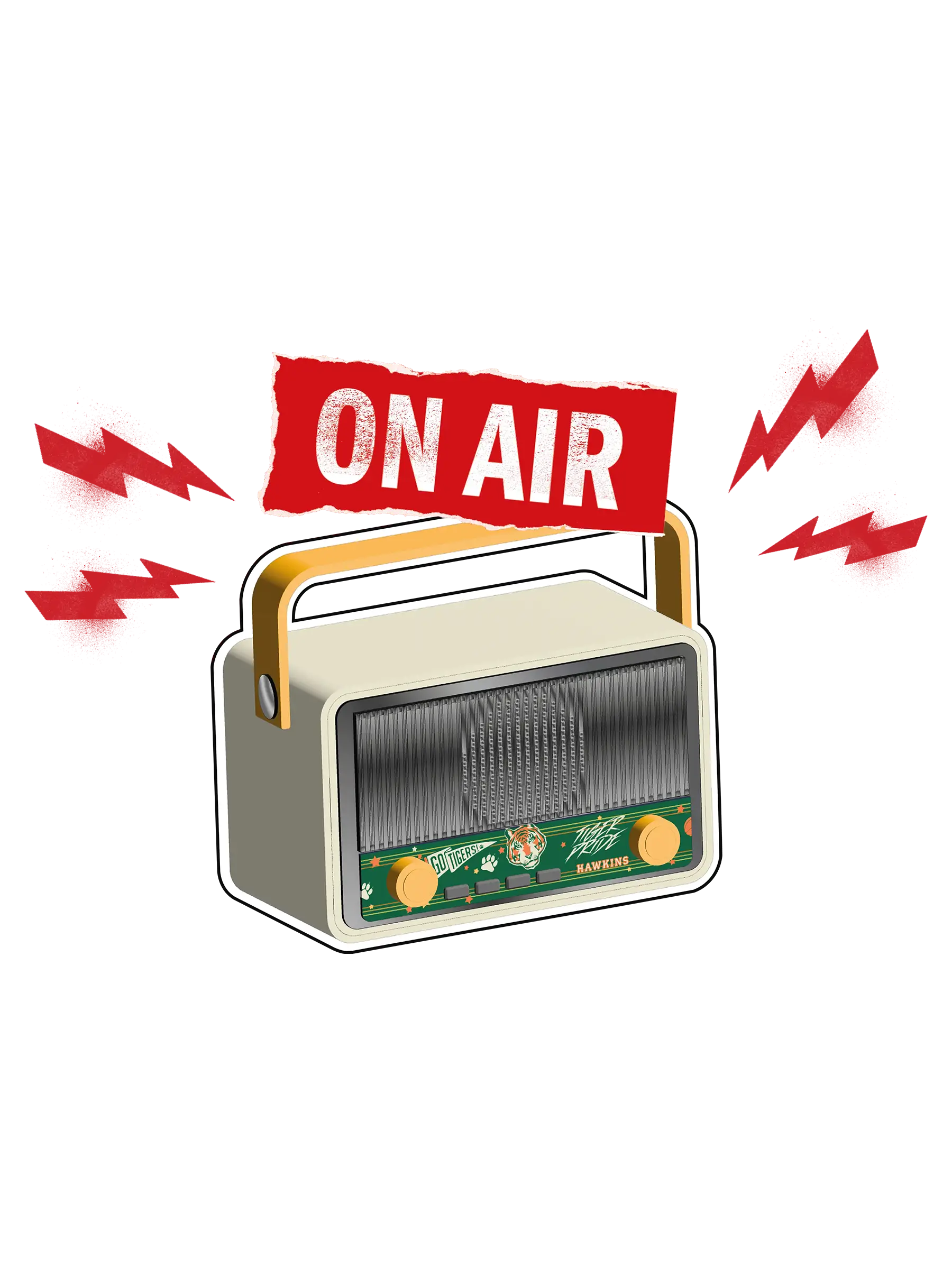 Fulllife Radio WSQK radio 5 ore autonomia