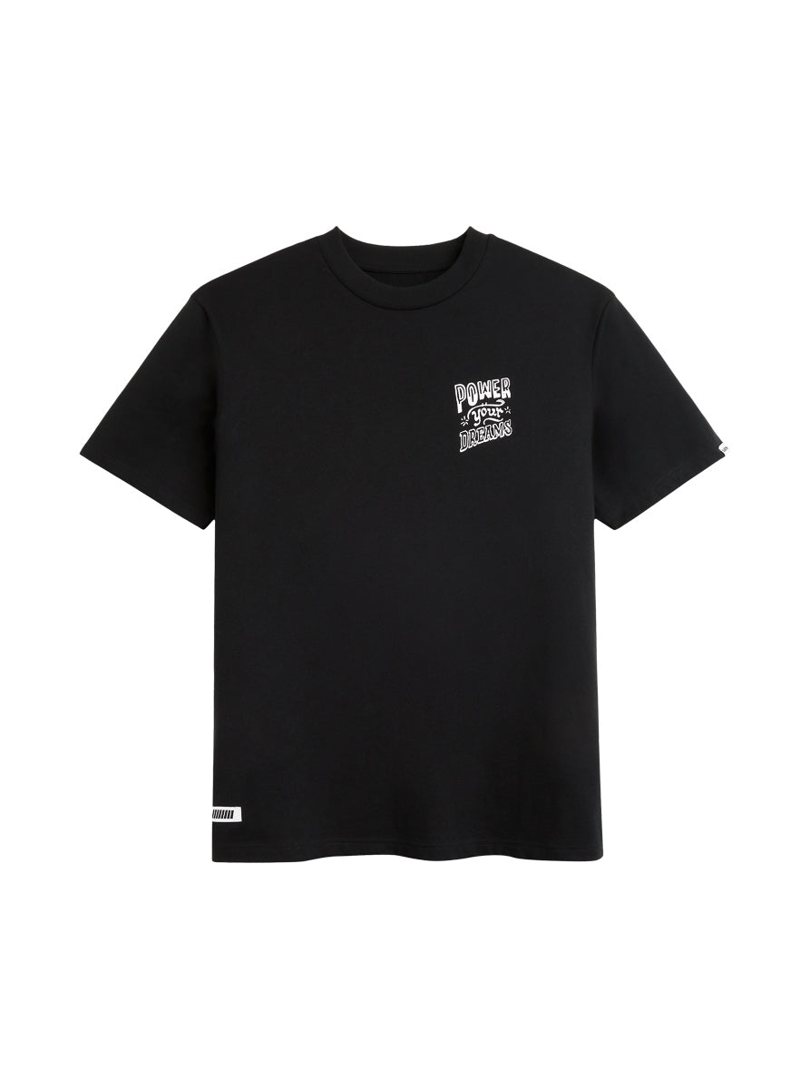 Fulllife Dream Truck maglietta Xbox cotone relaxed fit
