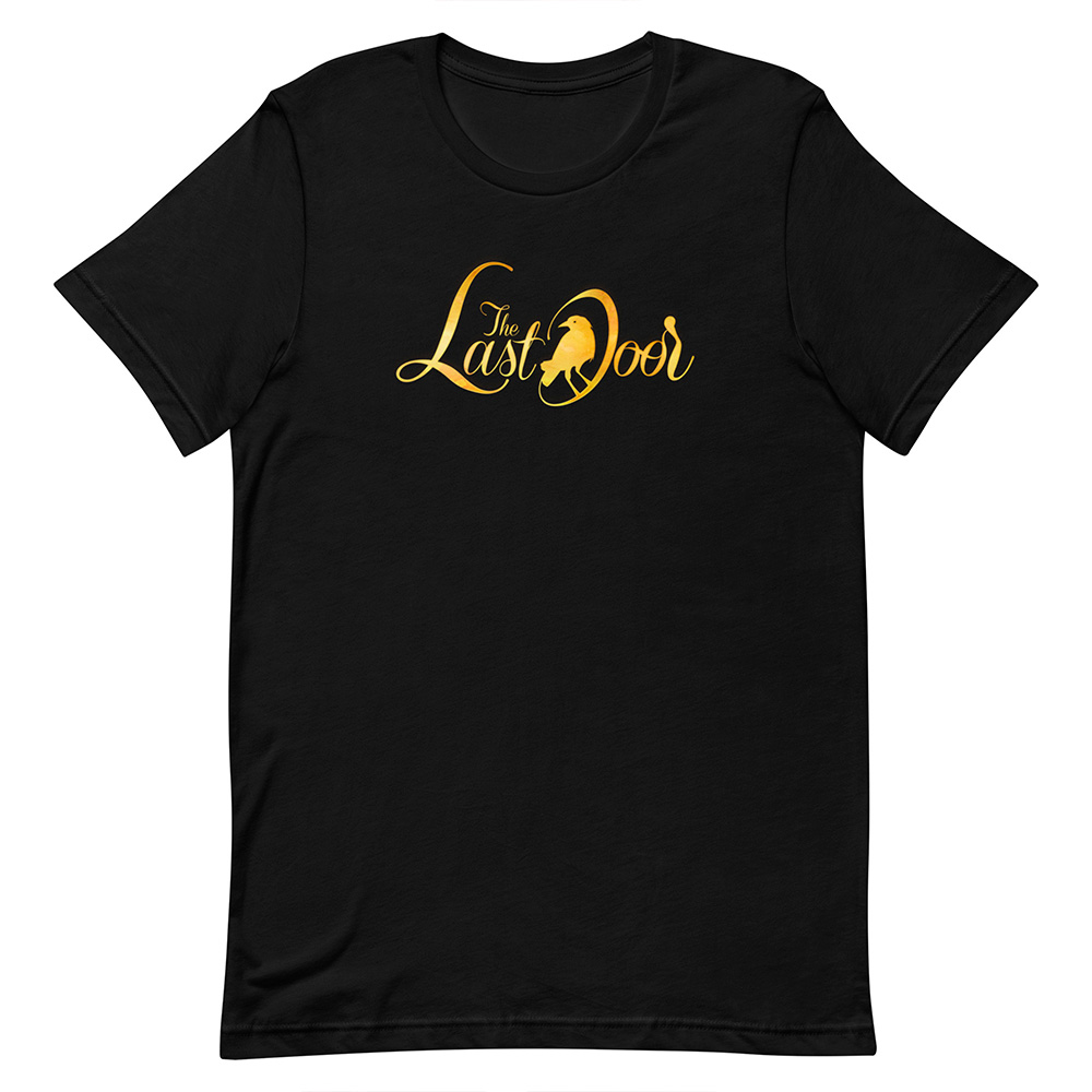 The Game Kitchen The Last Door maglietta unisex licenza ufficiale