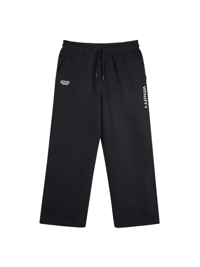 Team Vitality Travel Kit 2026 pantaloni tuta cotone