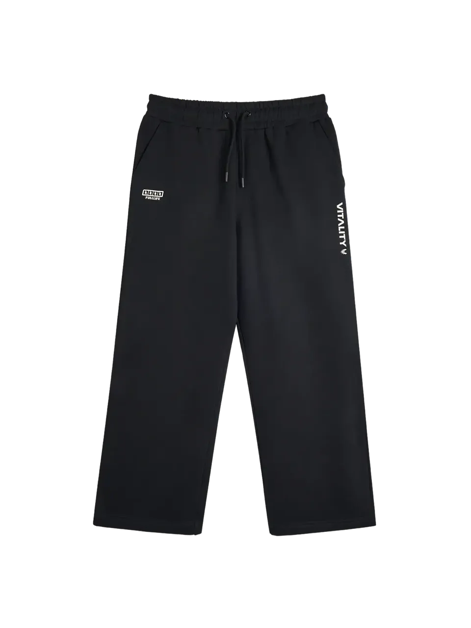 Team Vitality Travel Kit 2026 pantaloni tuta cotone