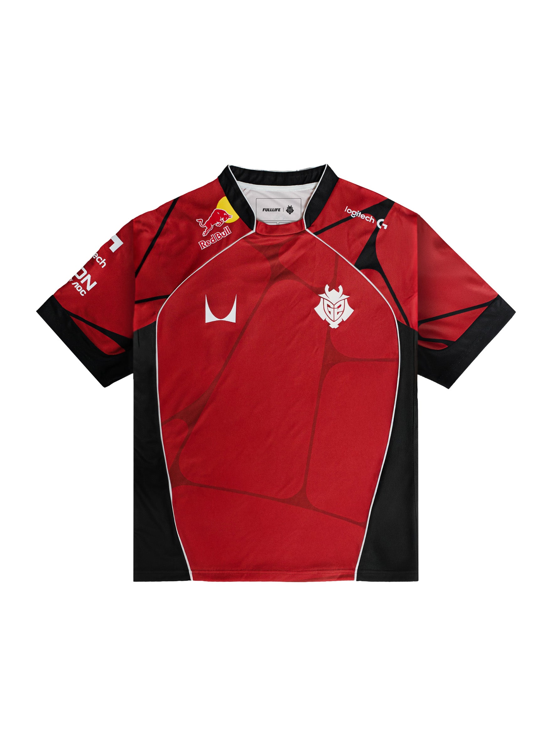 Fulllife G2 Esports 2026 Pro Jersey maglia traspirante