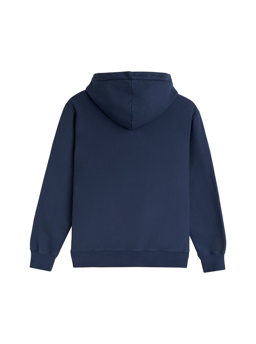 Fulllife Recovery felpa con cappuccio cotone organico
