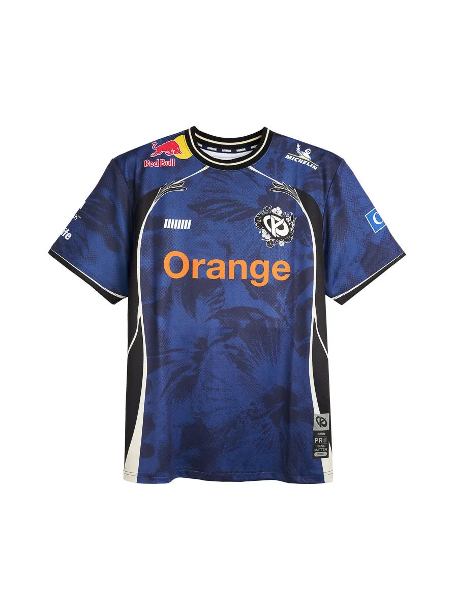 Maglia Karmine Corp Worlds 2025 ufficiale rossa