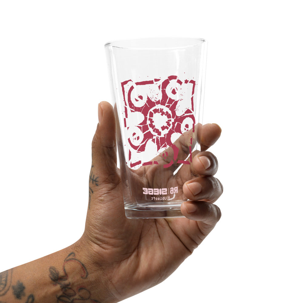 UBICollectibles Six Siege Hibana bicchiere pinta personalizzato 473 ml