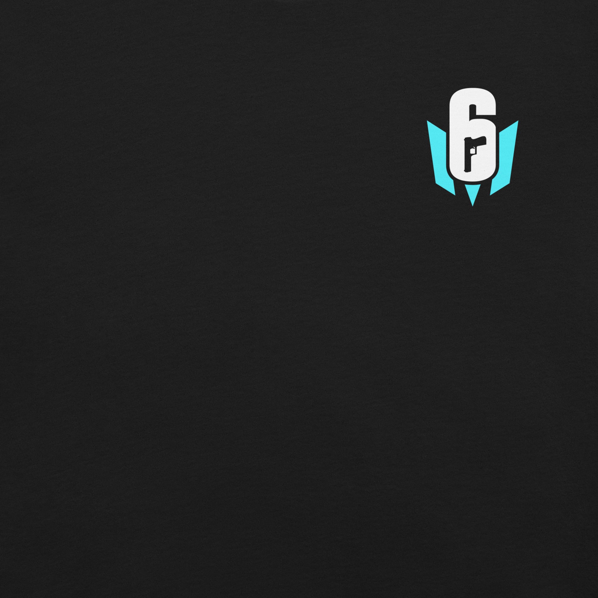 Ubisoft Six Mobile Hammer t-shirt cotone unisex