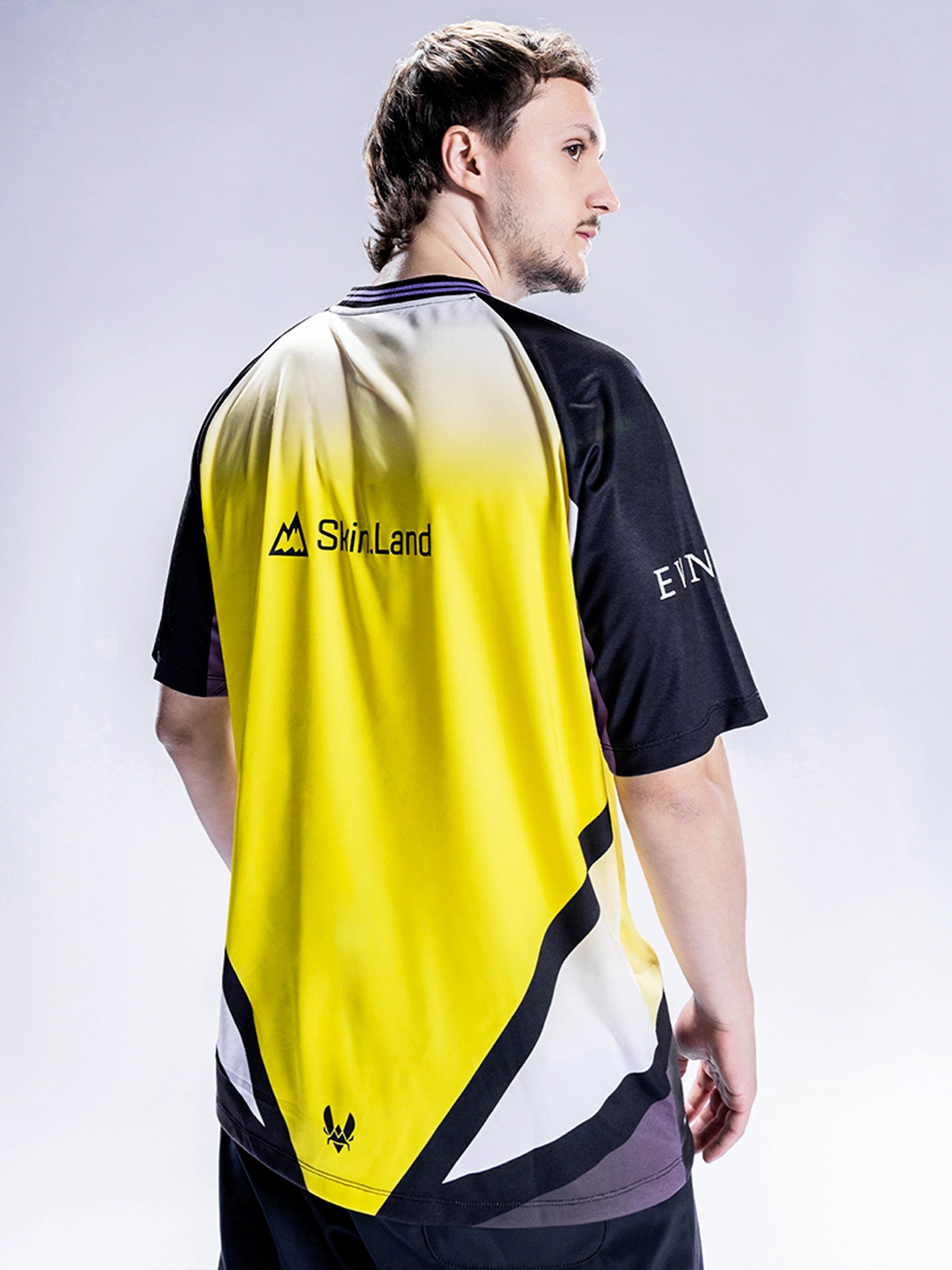 Fulllife 2026 CS2 Cologne Major jersey gialla viola