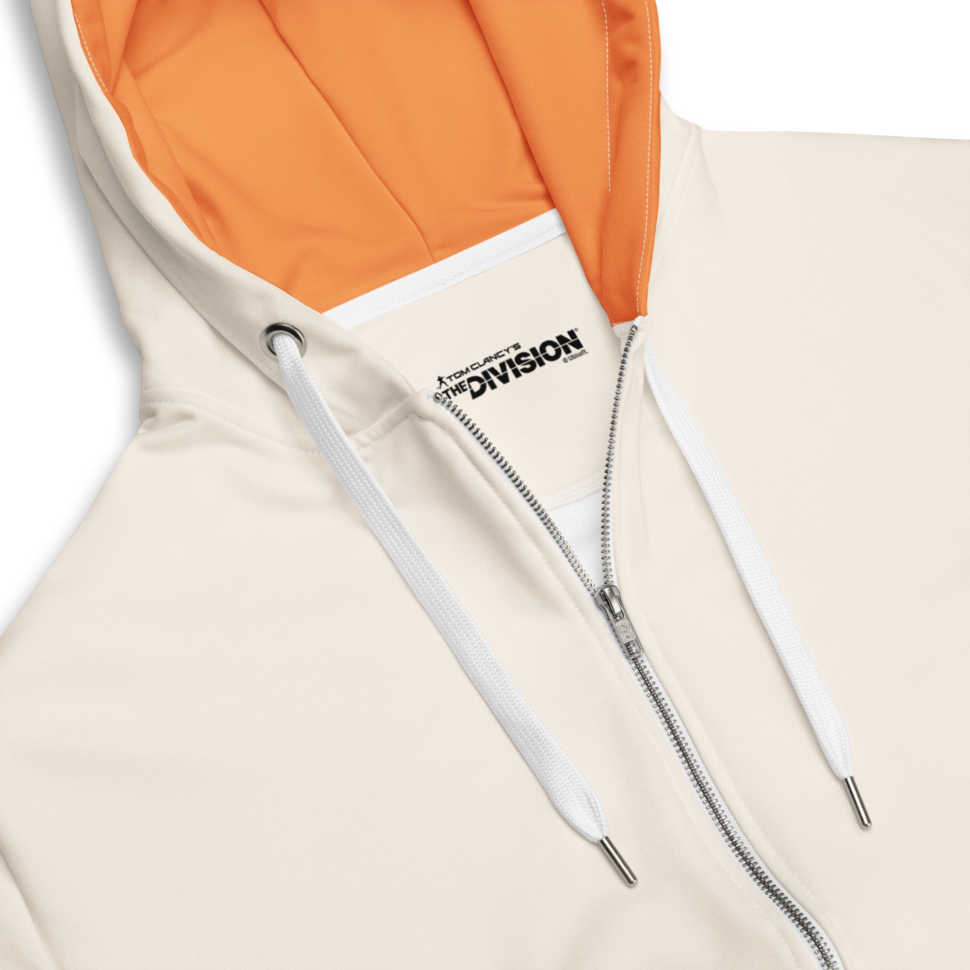 UBICollectibles The Division SHD Phoenix Crest felpa zip riciclata