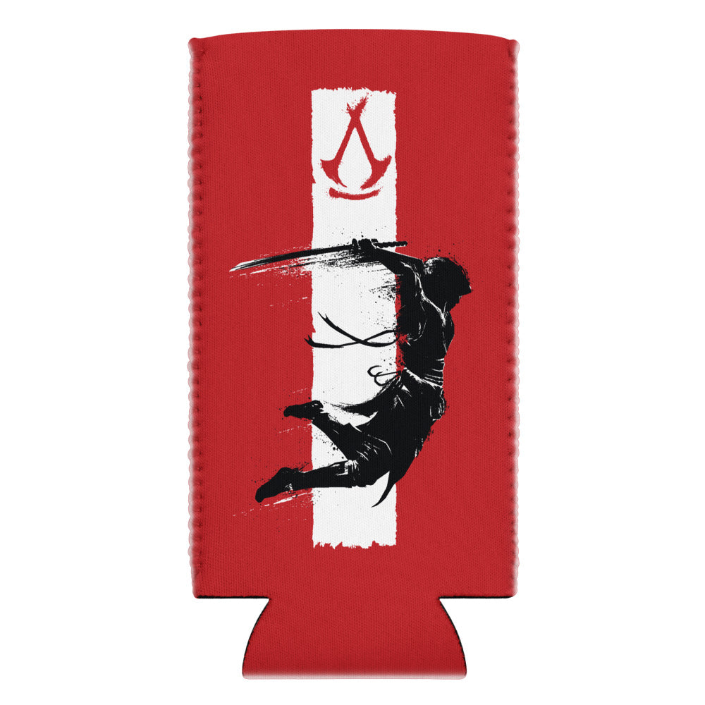 Ubisoft Assassin's Creed Shadows porta lattina neoprene 12 oz