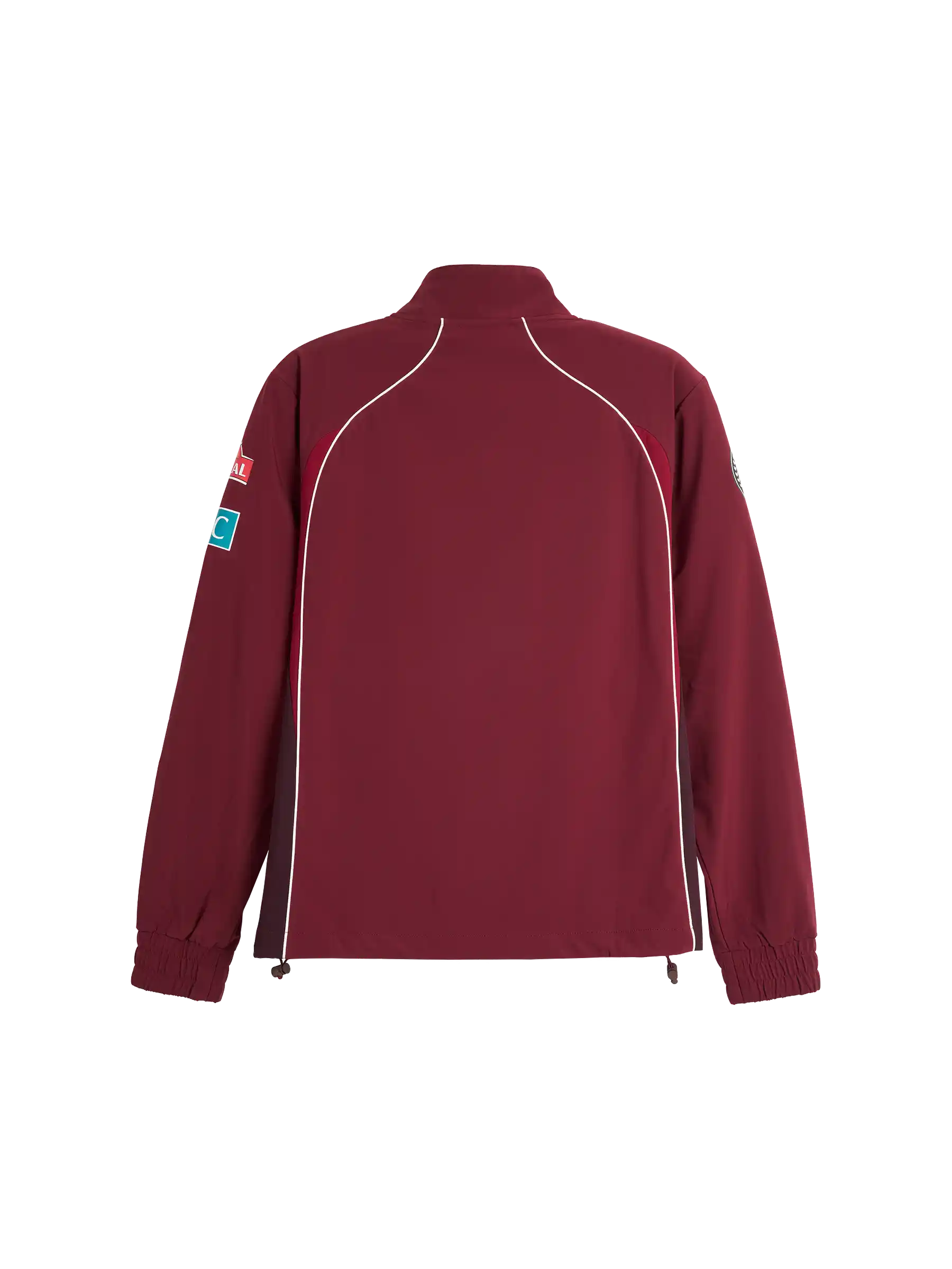 Karmine Corp Pro Kit 2026 giacca Jacket Red
