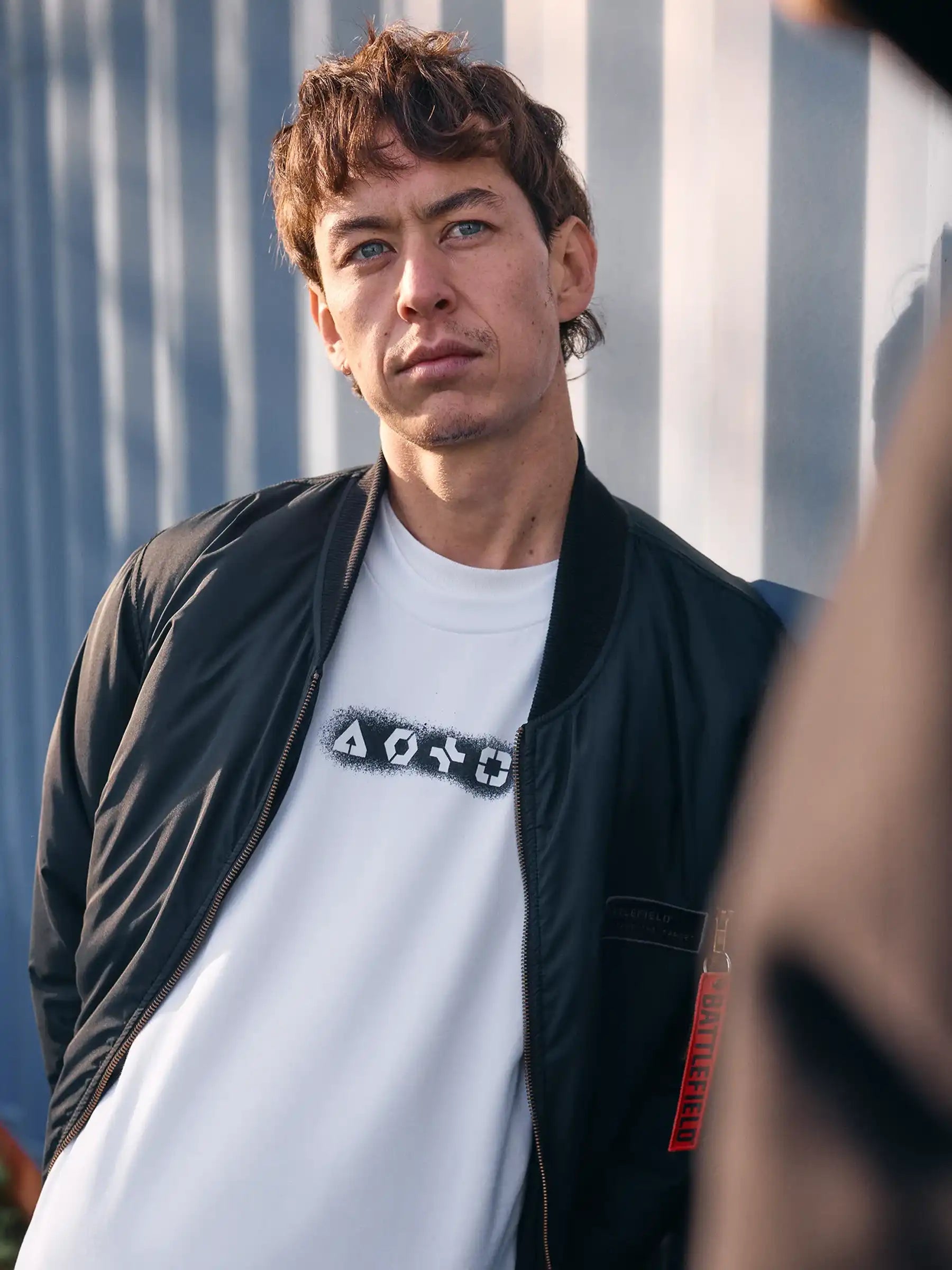 Fulllife Class T-shirt Battlefield cotone bio