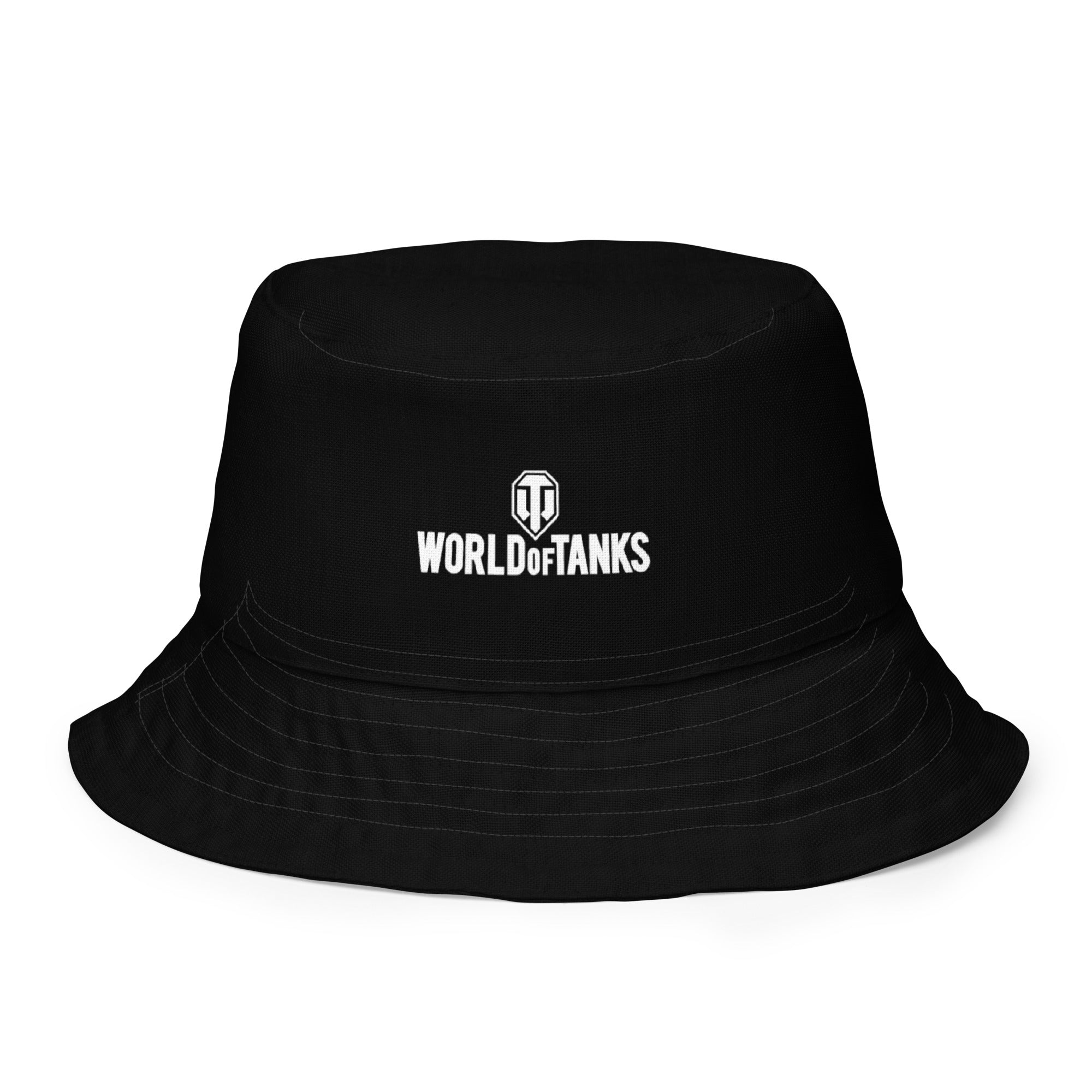 World of Tanks Reversible cappello bucket double-face estate