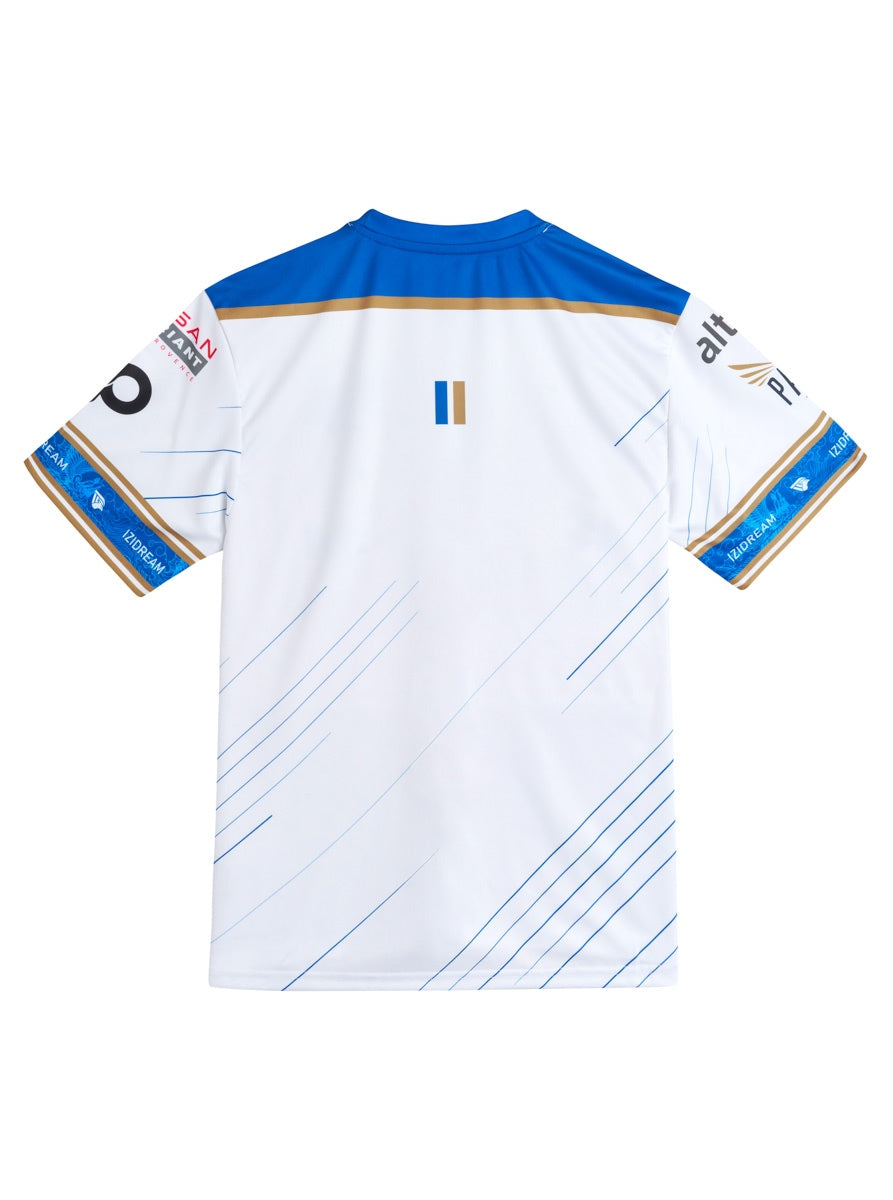 G2 Esports Pro Jersey 2024 maglia gialla