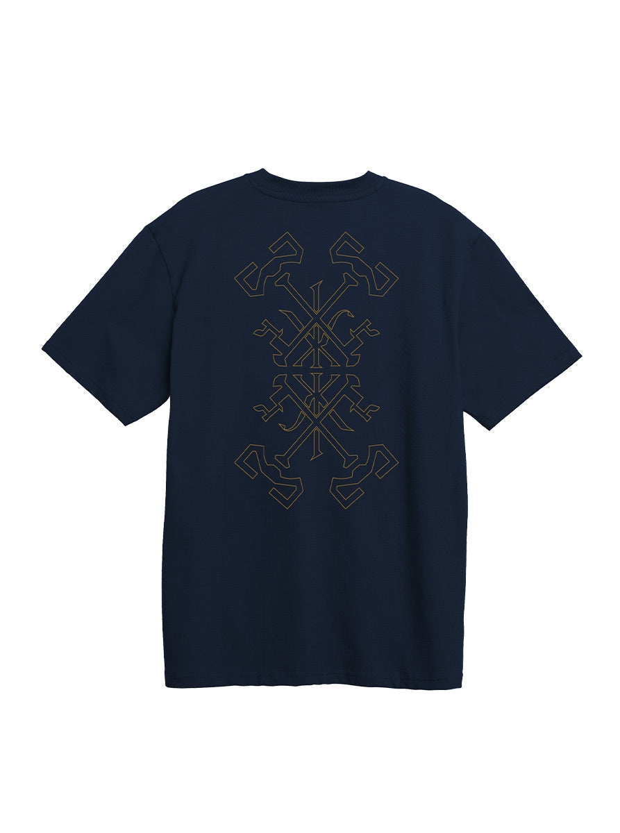 Fulllife Arcane Caitlyn Kiramman t-shirt cotone bio