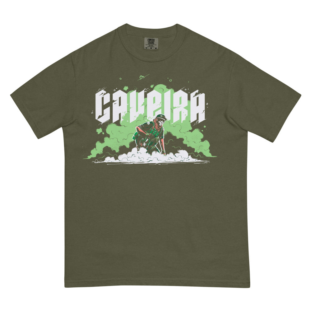 UBICollectibles Six Siege Caveira t-shirt cotone unisex