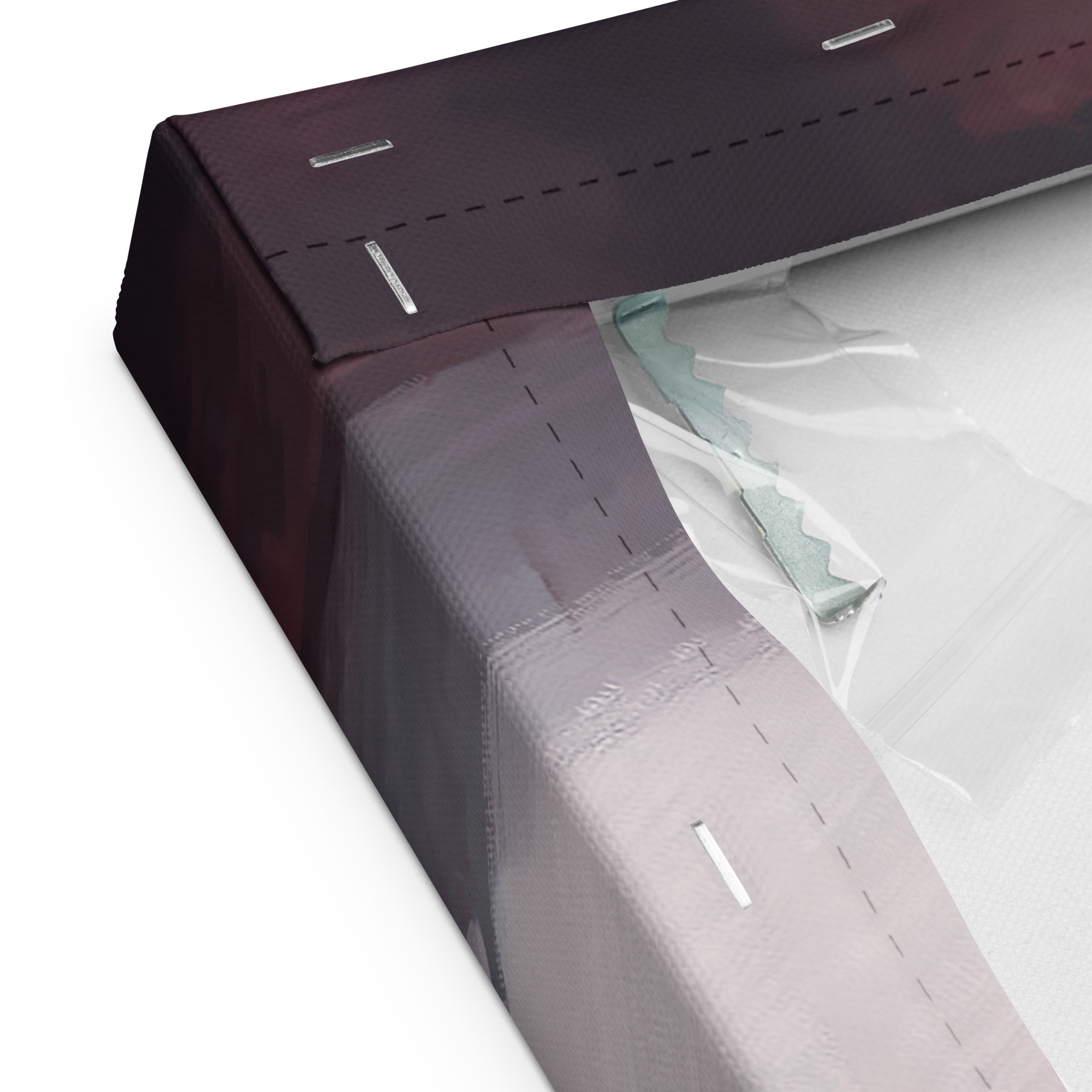 The Game Kitchen Red Forest quadro su tela