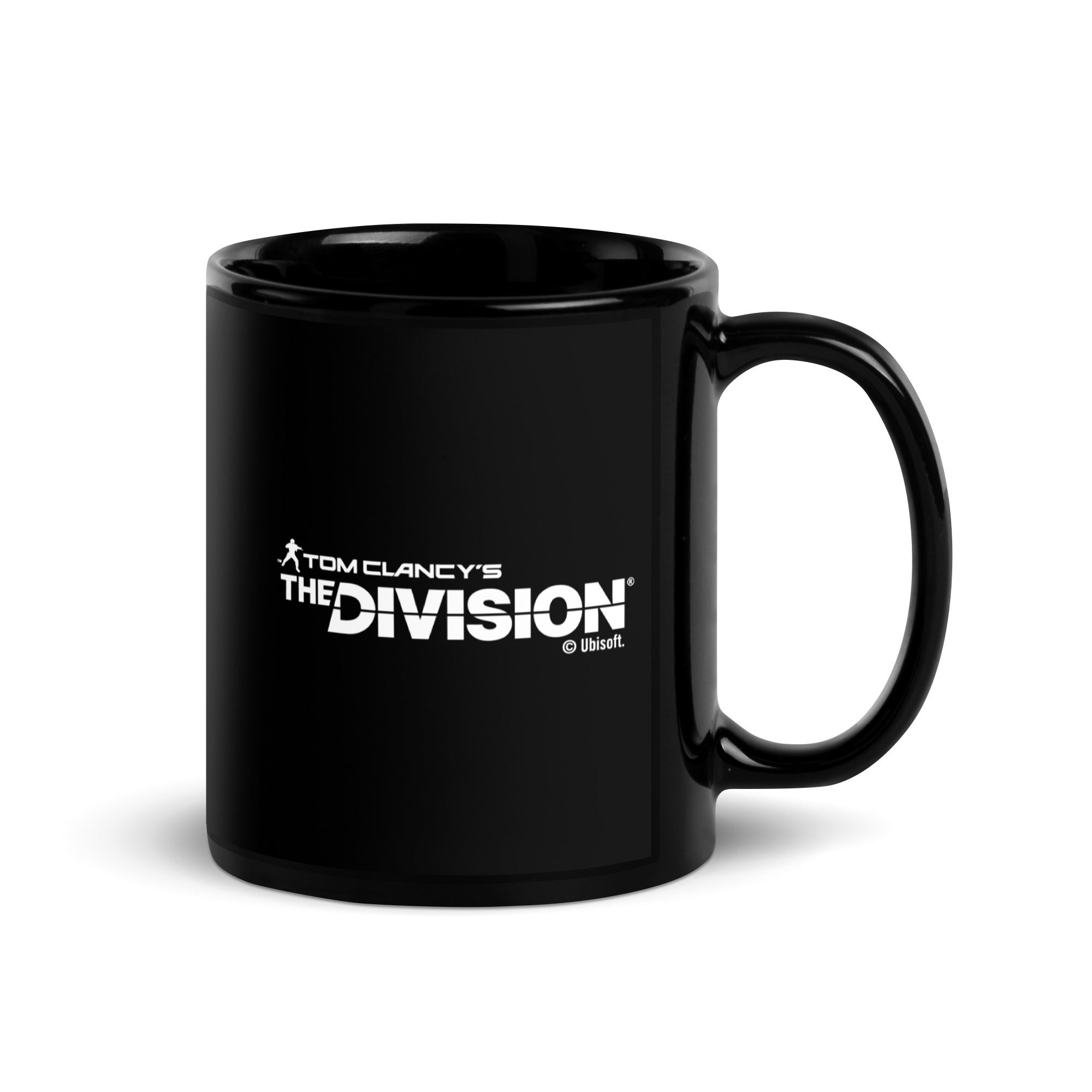UBICollectibles The Division SHD tazza nera ceramica