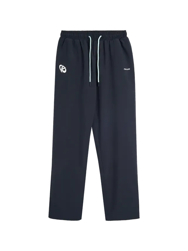 Fulllife Karmine Corp Pro Kit 2026 pantaloni M blu navy