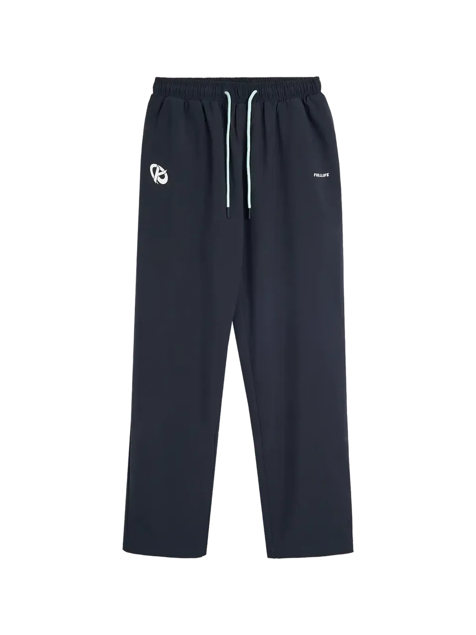 Fulllife Karmine Corp Pro Kit 2026 pantaloni M blu navy