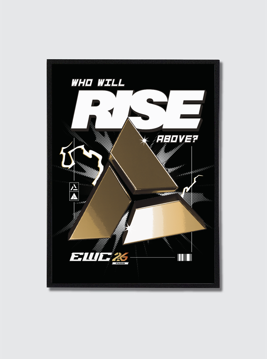 Fulllife EWC 2026 poster stampa premium