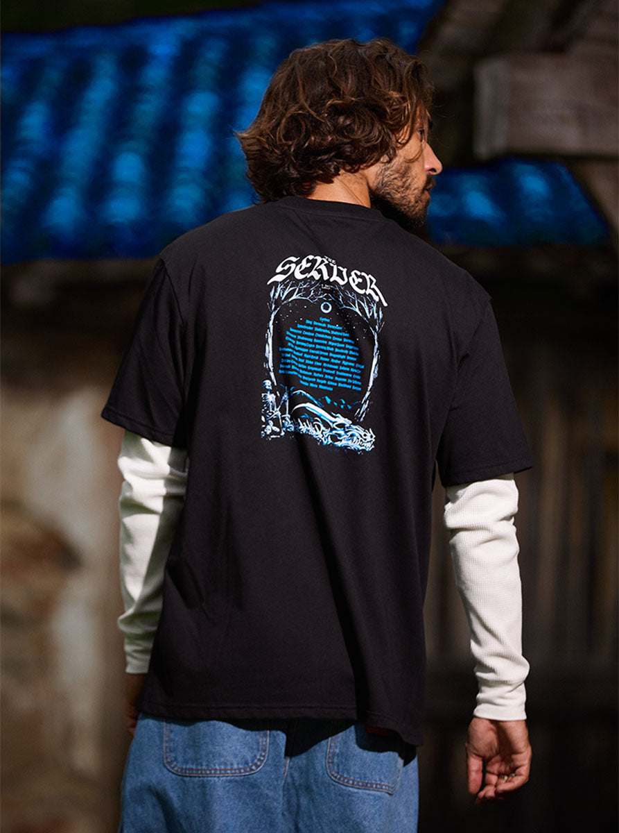 World of Warcraft Realm List T-shirt maglietta server
