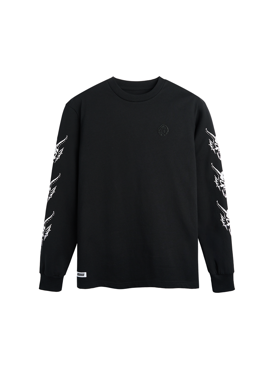 Fulllife Hellfire Club Maglia maniche lunghe