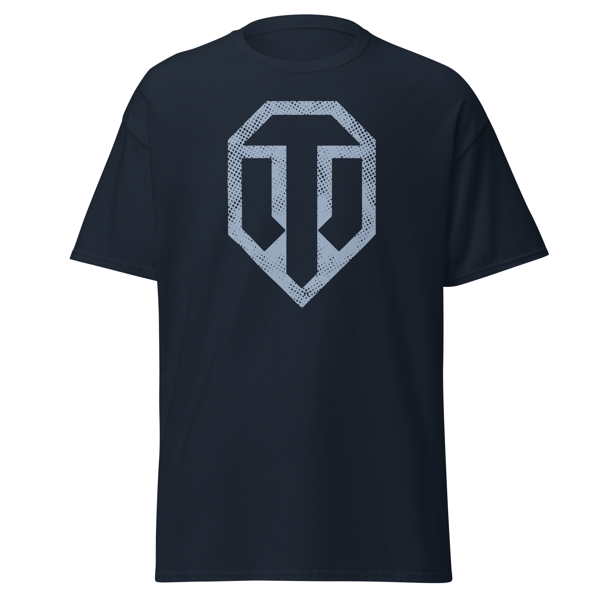 World of Tanks Grunge Tee maglietta cotone unisex