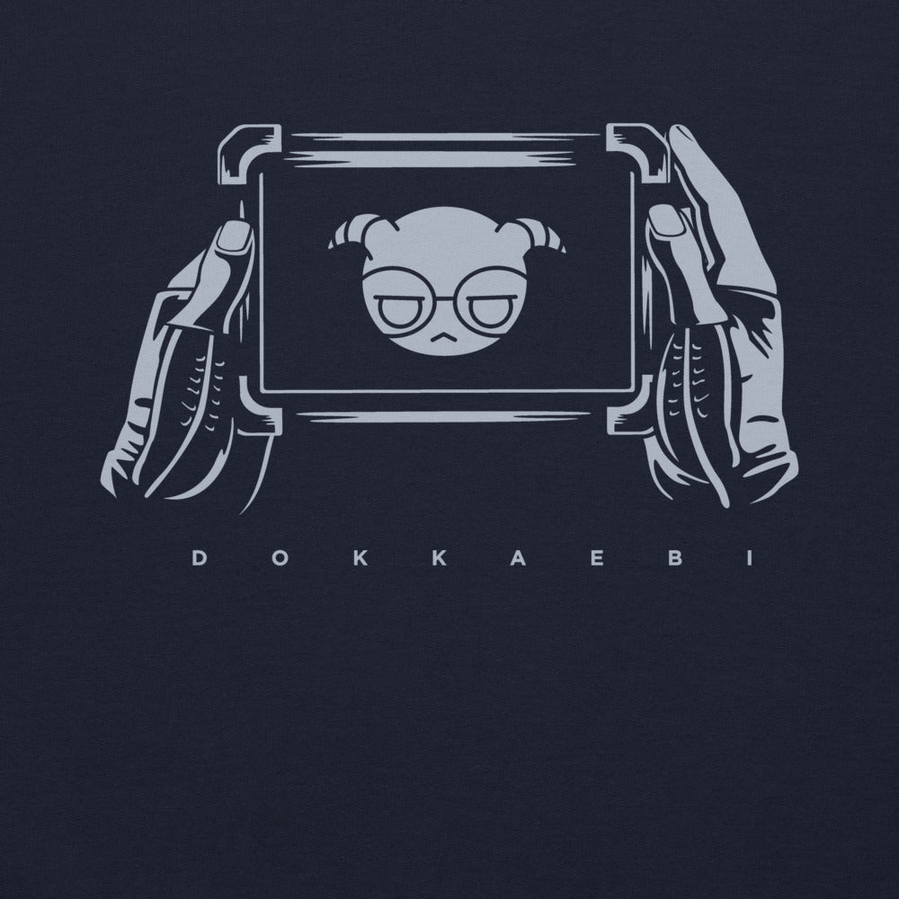 Ubisoft Six Siege Dokkaebi Felpa Cappuccio Grafica Hacker