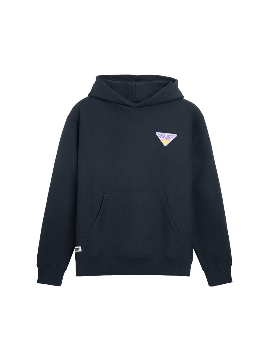 Stranger Things Palace Arcade felpa cappuccio cotone
