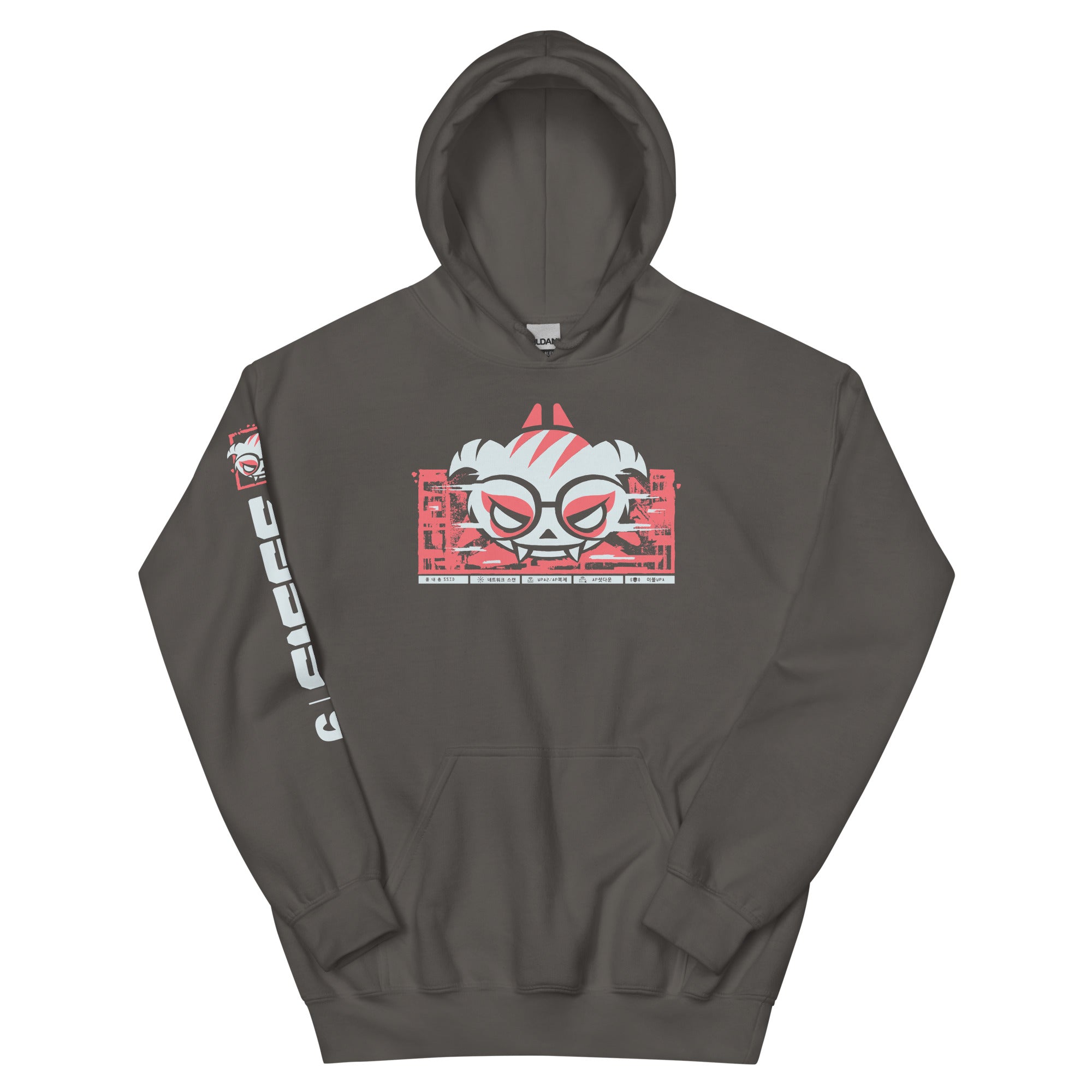 Ubisoft Six Siege Dokkaebi Override Felpa Cappuccio Unisex