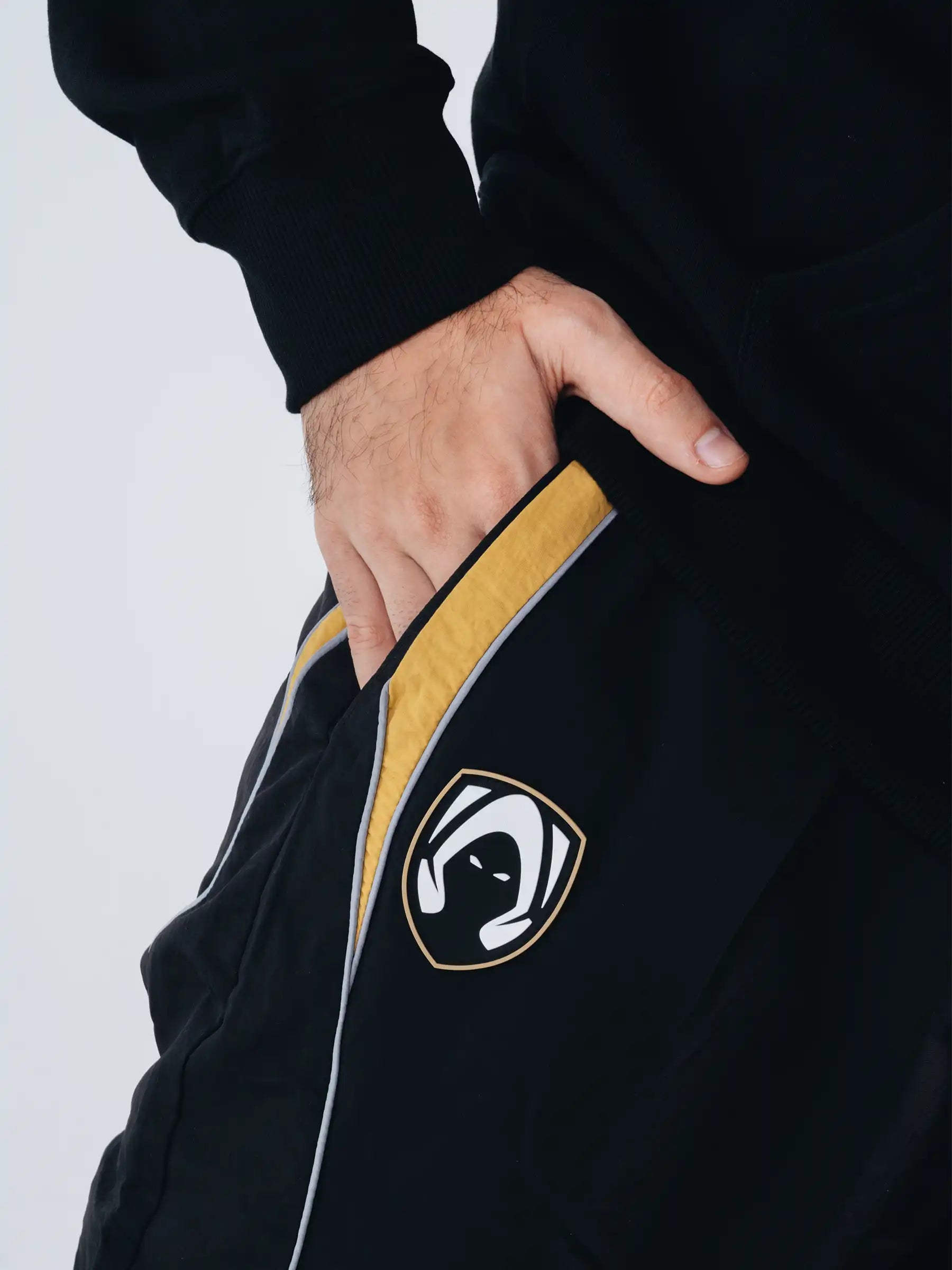 Fulllife Pro Kit 2026 pantaloni Team Heretics idrorepellenti