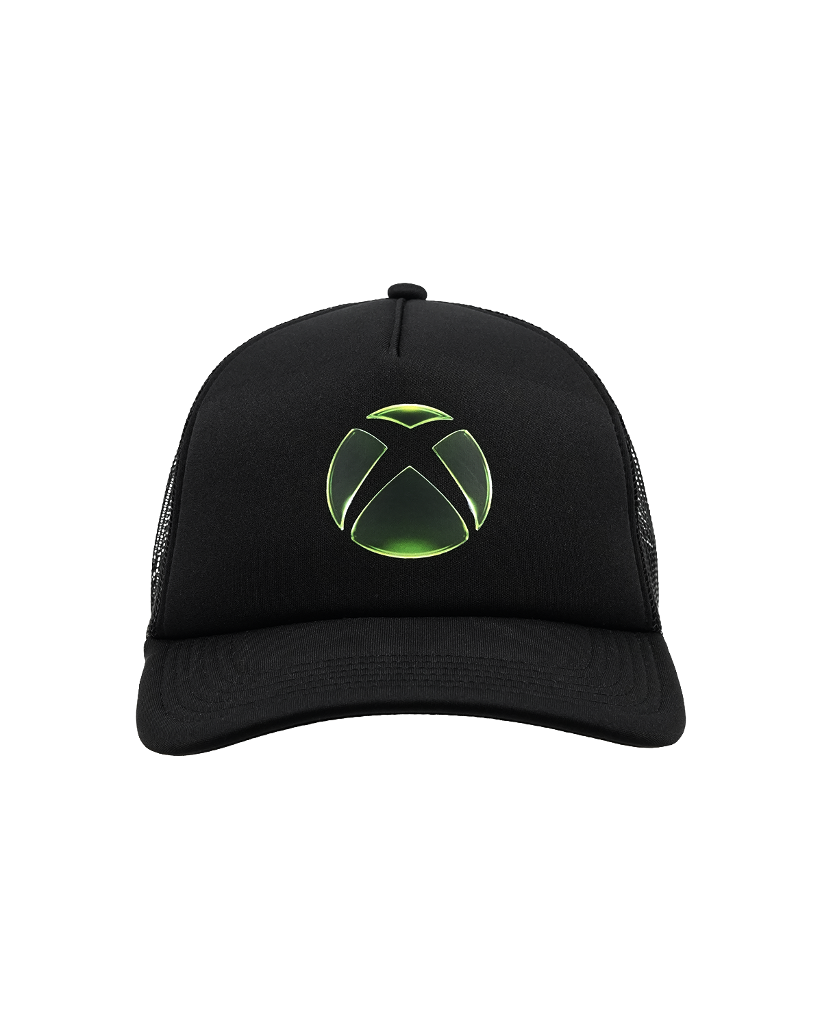 Xbox Gear Gloss cappellino nero snapback