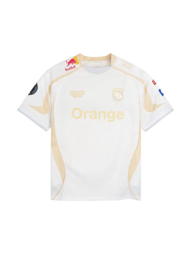 Fulllife Karmine Corp Worlds 2026 maglia M oro ufficiale