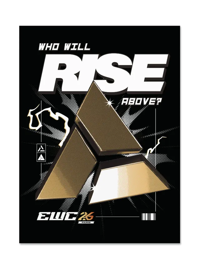 Fulllife EWC 2026 poster stampa premium