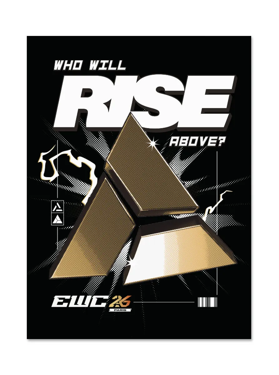 Fulllife EWC 2026 poster stampa premium